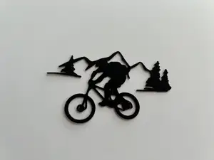 Bike Wall Art #2