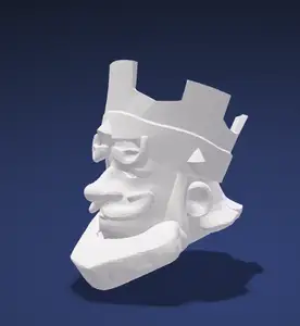 Clash royale king