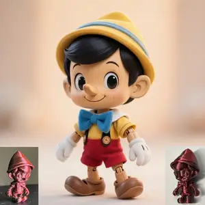 Chibi Pinocchio