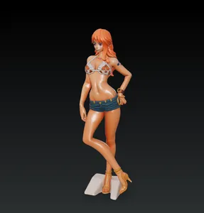 One Piece - Nami 2