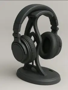 Gothic Throne Headphone Stand