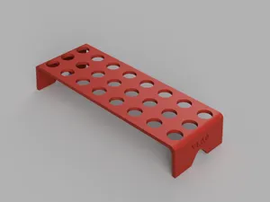 Tube Rack for 1.5 mL Centrifuge Tubes