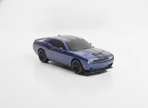 Dodge Challenger Hellcat - American Muscle Car Model