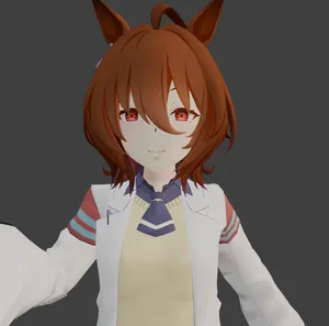 agnes tachyon (umamusume)