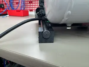 Anti-vibration feet for SuperSilent TC Compressor (or any pipe 20mm pipe frame)