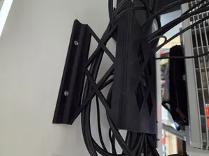 Under Desk Wire Tray Basket
