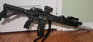 K-Industries Triple Number Grip