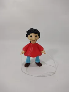 Baldi - Girls Rope