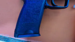 HK USP .45 Base Plate (12 rds)