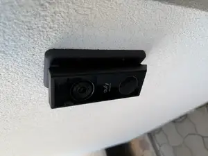 Eufy E340 doorbell EU double wall box mount adapter 30 degree