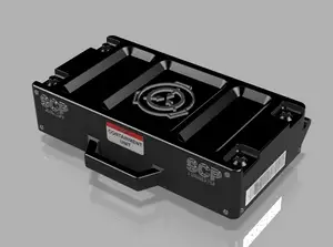 SCP Themed Gridfinity Briefcase
