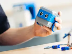 HP Robots | Otto Starter