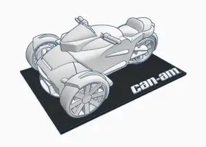 Can Am Spyder