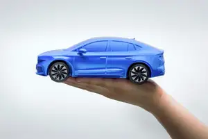Škoda Enyaq Coupé