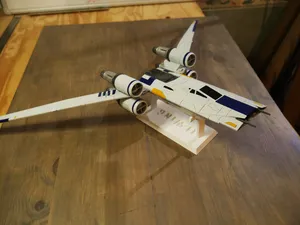 STAR WARS U-WING UT60D