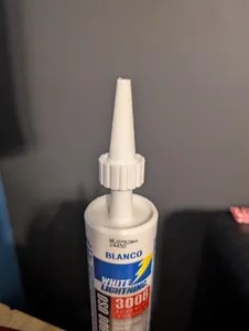 Silicone Tube Cap