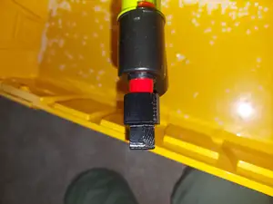 Drill adapter for Bruder Combine harvester Claas Lexion 780 Terra Trac