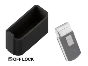 Wahl / Moser Shaver cap with off lock