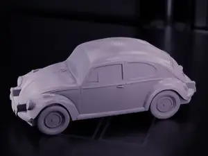Volkswagen Beetle - Iconic Classic Car Model