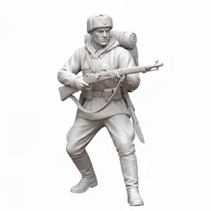 The Allies: The Red Army Soldier