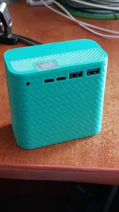 Yet another 100/65W 4S2P 21700 Powerbank