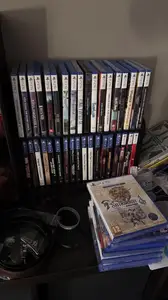 Multiplatform Game Tower – 36 Cases (PS4/PS5/Xbox One/Series X/Bluray)