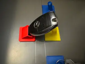 Mercedes Key Holder/Hanger