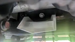 Toyota HiLux/Prado/Fortuner Sump Drain Tray