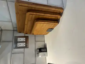 Cutting Board Holder