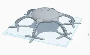 Oooooooomnidroid v10 - stl