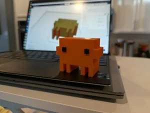 Simple Claude Code Mascot - Clawd