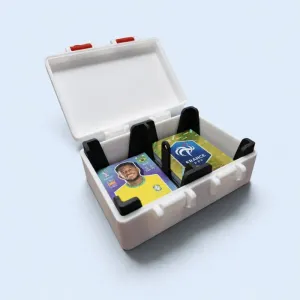 FIFA Sticker box Cristiano Ronaldo Portugal