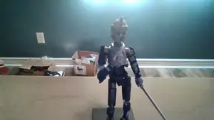 Dummy 13 Gladiator Maximus Decimus Meridius Armor (MOD)