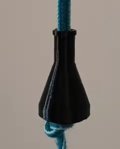 Conical Flask Bead