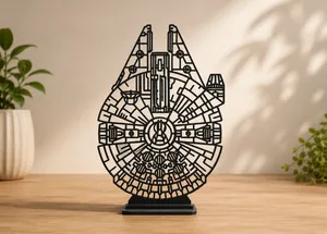 Star Wars - Millennium Falcon