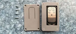 Key Chain 433 MHz Garage Door Opener Holder