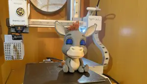 Chibi Donkey from the Shrek film series