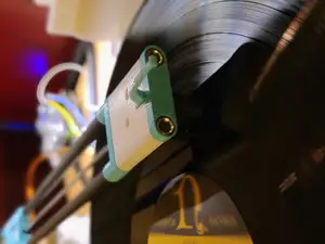 CarboXtreme MKII Turntable Tonearm