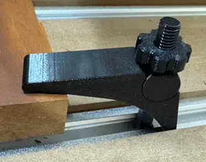 CNC T-Slot Hold Down Clamp for Nymolabs