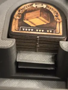 Brass Birmingham - @DrFeelgood Board Game Inserts (market separator)