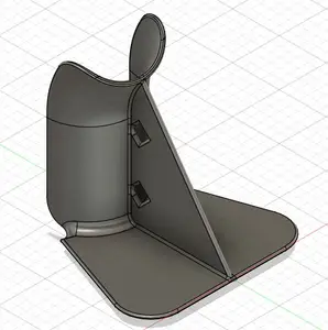 Pool Hose Holder Support Universal