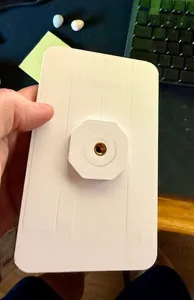 Spitz/Puli AX 1/4-20 mount baseplate