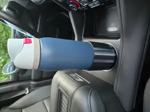 Owalla 40oz Cup Holder Adapter for Chevy Tahoe