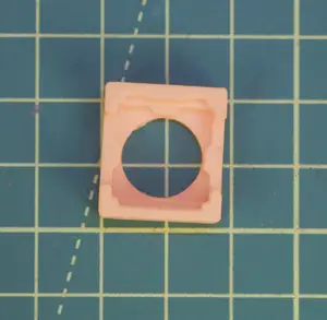 DJI O4: O3 Lens Mod Alignment Jig