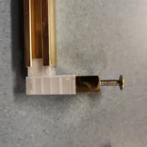 Gordon Glass Shower Door / Towel Holder Replacement Bracket Handle