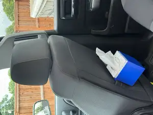 kleenex box car clip