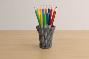 Pencil Vase