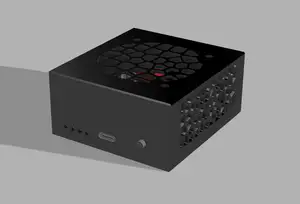 Ultimate 140W FPV Power Bank Case (PD 3.1 28V 5A / 2-6S LiPo)