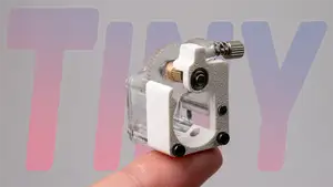 Nema 8 BMG Clone Style Extruder Prototype (V1)