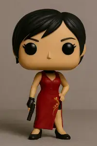 Ada Wong resident evil Funko